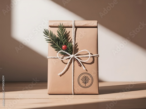 Geschenk im Licht