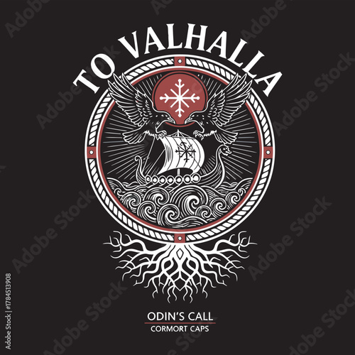  To Valhalla — Odin’s Call