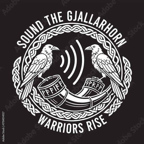 Sound the Gjallarhorn — Warriors Rise