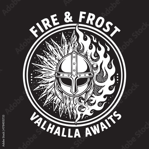 Fire & Frost — Valhalla Awaits