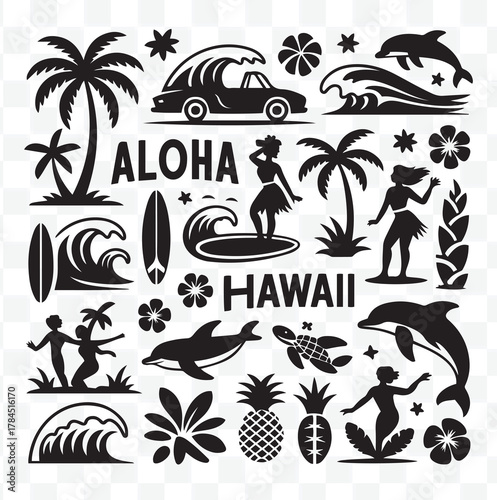 Hawaiian Vibes Island Life Collection