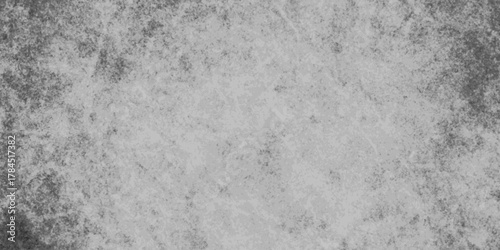 Abstract gray  limestone concrete floor old cement grunge background, marble texture surface white grunge wall.  gray  concrete white rough wall for background.	