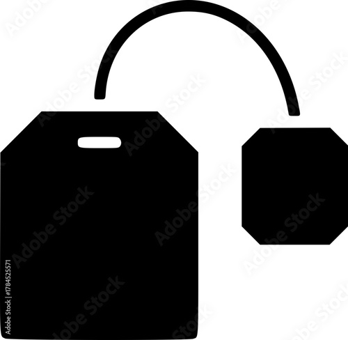 Tea Bag Icon