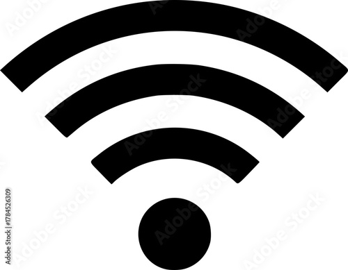 WiFi Symbol Icon