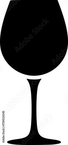 Wine Glass Icon