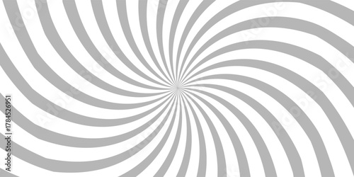 Ray sun light. Sunburst background. Radial circle line. Pattern starburst. Comic beam lines. Sun effect rays. Abstract firework. Concentration stripe. Cartoons