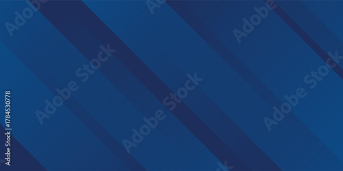 modern blue abstract background with elegant bright diagonal lines