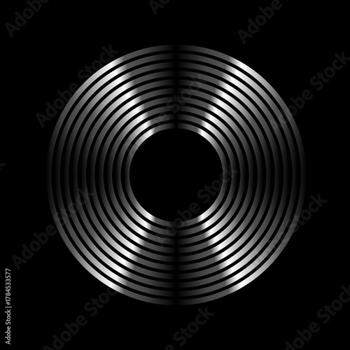 vinyl record background