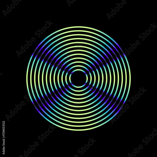 Abstract design elements
