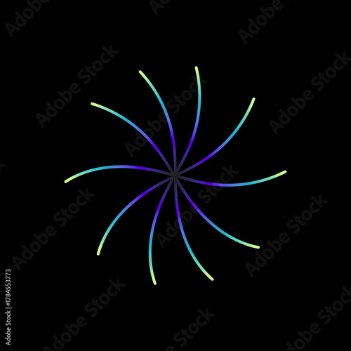 Abstract design elements