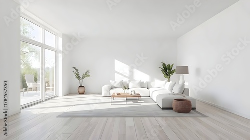 modern interior design