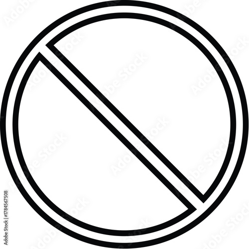 A simple vector illustration of a single yellow potato chip against a plain white background.