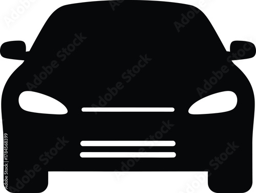 Find the perfect car silhouette vector image for your next design project eps