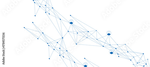 abstract technology background