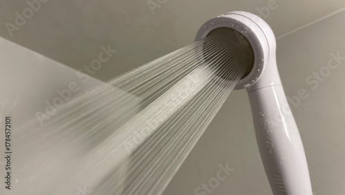 節水シャワーヘッド