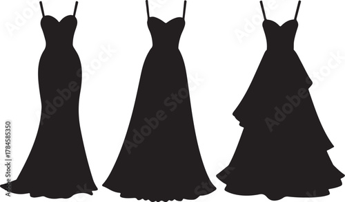 Elegant Gown Collection