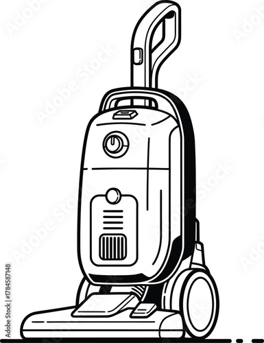 Find the best upright vacuum cleaner for your home cleaning needs now eps silhouette