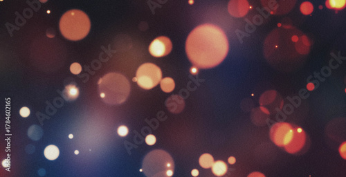 Old film light leaks texture with scratches, noise, iridescent light. Rainbow lens flare effect, camera film filter with bokeh, dust, grain. Distressed retro movie, photo burn effect. Vintage photo