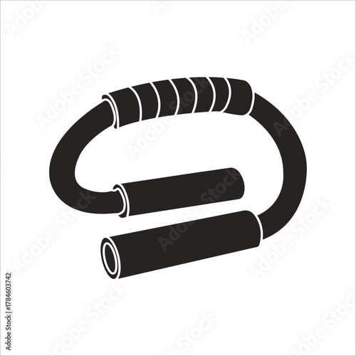 Push up handle icon