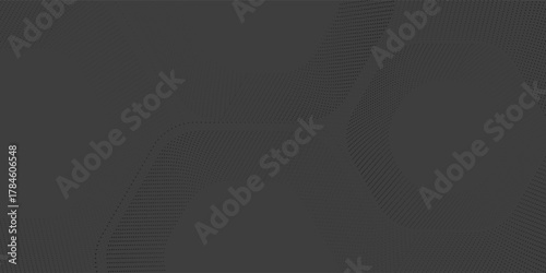 Color background, black and white background with pattern modern hexagon