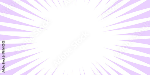 Abstract light blue glowing sunburst background. Blue sunburst background. Blue background with Glowing Sunburst and Dynamic Light Rays.