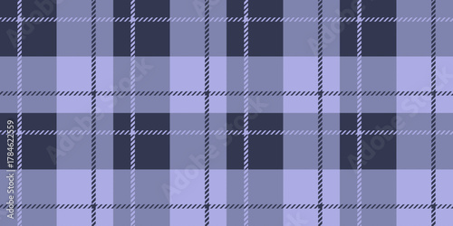 Seamless pattern in classic Scottish tartan style for decoration