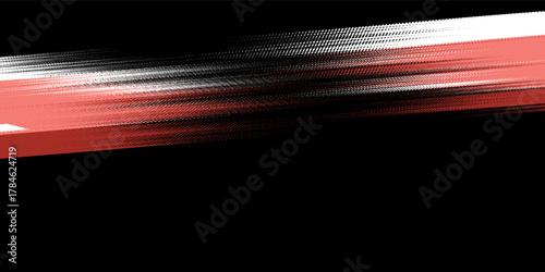 black and blue halftone speed pattern background.modern eps10