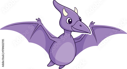 Cartoon ostrich illustration, playful bird character, dancing pose, cheerful expression, black white feathers, orange legs, children’s wildlife art