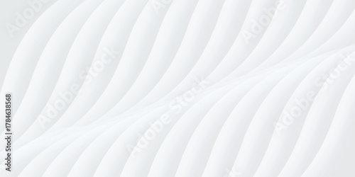 futuristic background should feature a white, limbo space studio design abstract. creative background. vector white design