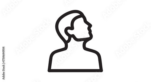 13. cpr mannequin outline icon vector
