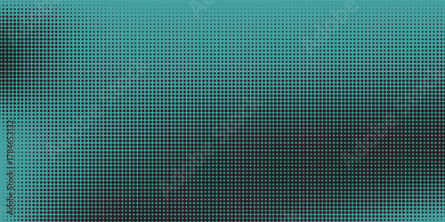 Grunge halftone gradient background. Faded grit noise texture. White and black sand wallpaper. Retro pixelated backdrop. Anime or manga style comic overlay. Vector graphic design textured template