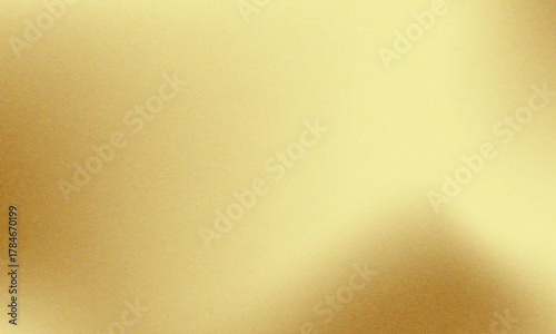 Gold gradient background texture metallic. Golden gradient blurry soft smooth motion bright shine. EPS Vector Illustration
