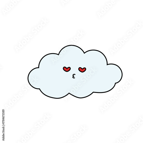cloud computing concept
