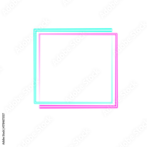 Cyber ​​Monday Geometric Frames