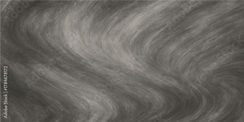 Macro closeup of long brown hair texture for a natural beauty background