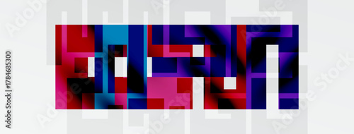 Pixelated text spells ESPN within white rectangle. Colors include pinks, blues, purples, blacks. Background is black. Simple design.