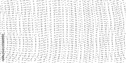 Abstract background of finance and information with a macro close-up of text and numbers, creating a concept of learning and education