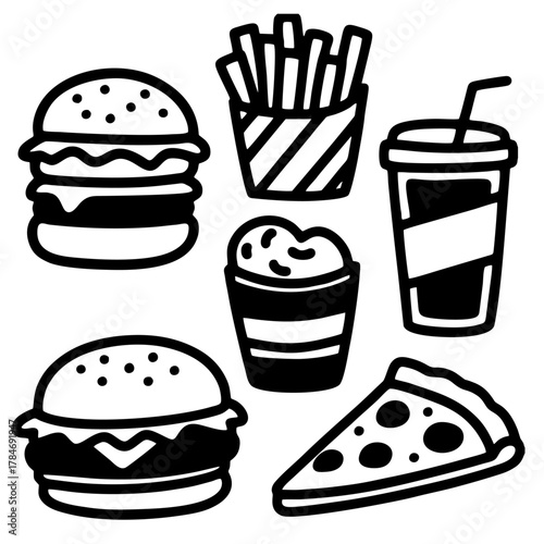 Burger & Friend icon