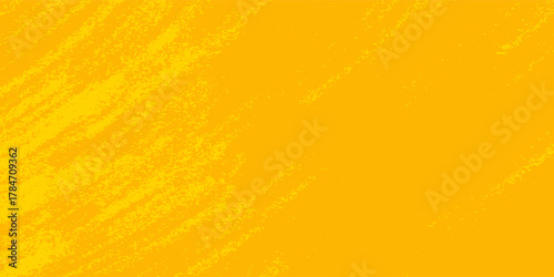 Dots halftone yellow color pattern gradient grunge texture background. Dots pop art comics sport style vector illustration eps10