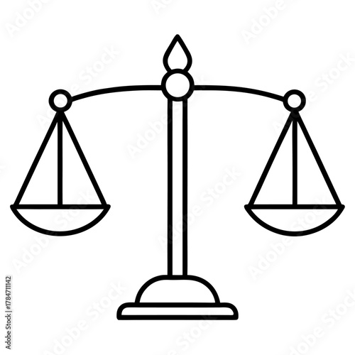 scales of justice