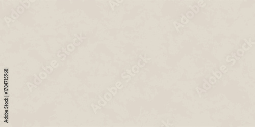 Colour old concrete wall texture background. Close up retro plain cream color cement wall background texture.