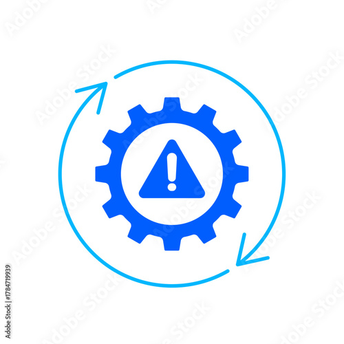 Icon a mobile banking, isolated against a clean background.