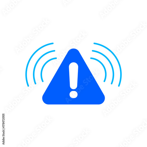 Icon a real time analytics, isolated against a clean background.