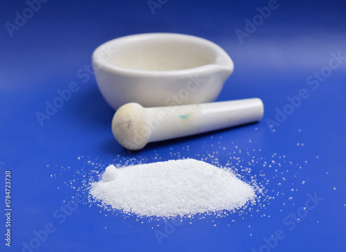 Фотография Sodium saccharin or natrii saccharin E954