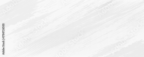 Dot white gray wave light technology texture background. Abstract big data digital concep