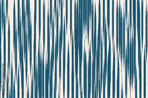 Abstract ikat art pattern. Uzbekistan ikat abstract ethnic design. Uzbekistan pattern design for background, wallpaper, textile, art, clothing, wrapping paper, Uzbek style, Uzbek fabric