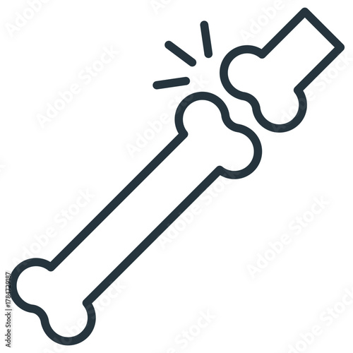 Rheumatology Outline Icon