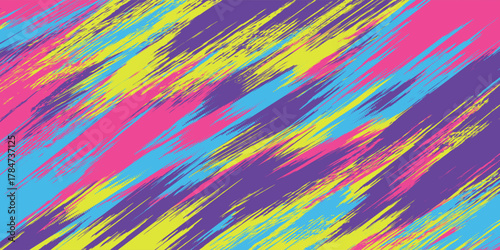 Grunge design of modern jersey colors and patterns, abstract colorful lines sublimation, sports background, cheering, running, cycling, basketball, netball, event, team, vector illustration. eps 10