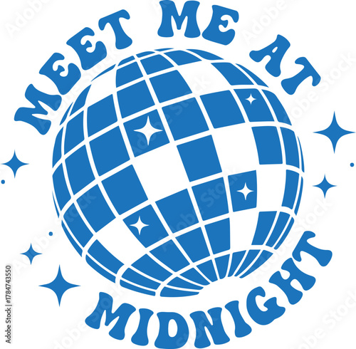 Meet me at midnight svg, midnight svg, New Years, Midnight Shirt SVG, Midnight Princess T Shirt SVG, Fairy Tales Shirt SVG, Spicy Bookish Tee SVG, Girls Trip SVG, Princess Birthday Girl SVG