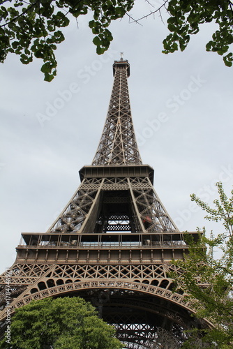 torre eiffel paris